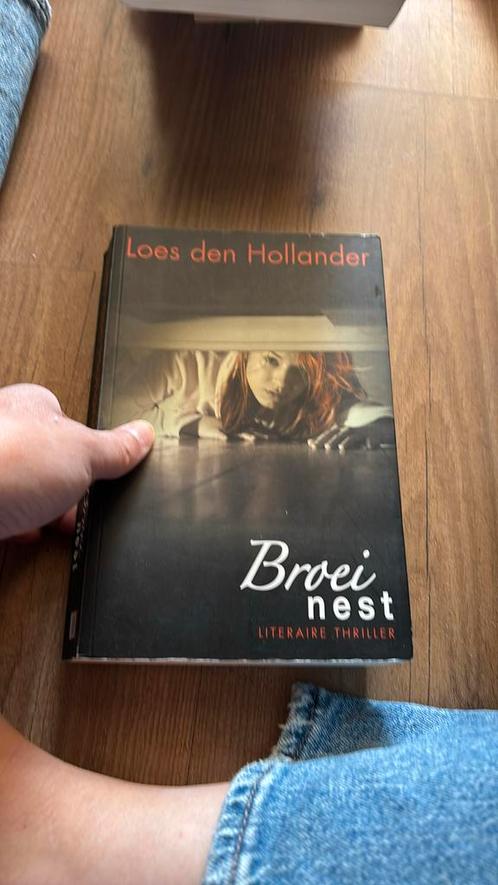 Broei nest, Boeken, Kinderboeken | Jeugd | 13 jaar en ouder, Gelezen, Ophalen of Verzenden