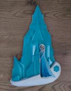 Als nieuw! Philips Frozen Elsa wandlamp wandlampje led, Kinderen en Baby's, Kinderkamer | Inrichting en Decoratie, Ophalen of Verzenden