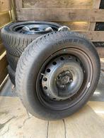 4 Vredestein winterbanden met velgen, ZGAN, 175/60R16, Ophalen, Gebruikt, 16 inch, 175 mm