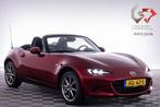 Mazda MX-5 1.5 SkyActiv-G 132 Exclusive-Line NIEUW | 6 JAAR, Auto's, Euro 6, 4 cilinders, Cabriolet, 132 pk