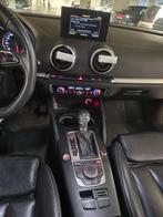 Audi A3 1.6 TDI 81KW Sedan S-tronic 2015 Rood, Auto's, Audi, Parkeersensor, 4 cilinders, Diesel, Sedan