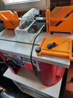 Frees machine, Ophalen, Zo goed als nieuw