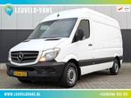 Mercedes-Benz Sprinter 314 140PK AUTOMAAT CRUISE 3500KG TREK, Gebruikt, 2224 kg, Wit, Bedrijf