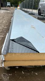 sandwichpanelen Black Matt, Doe-het-zelf en Verbouw, Ophalen, Nieuw
