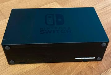 Nintendo Switch Dock beschikbaar voor biedingen