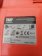 Topgarden Benzine Bladblazer - Ruggedragen - Zo Goed Als Nie, Ophalen, Benzine, Ruggedragen, Zo goed als nieuw