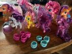 My Little Pony Set - 9 Pony's, Ophalen of Verzenden, Gebruikt, Overige typen