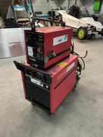 Mig mag Co2 Cebora lasapparaat gebruikt, Ophalen