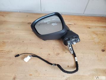 Nissan Qashqai 2021 - 2025 spiegel links MET CAMERA €200 beschikbaar voor biedingen