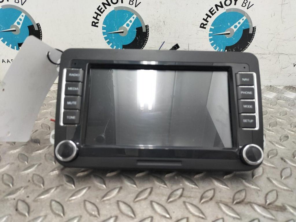 VOLKSWAGEN GOLF 2.0 TFSI GTI  NAVIGATIE 2005, Ophalen of Verzenden, Gebruikt, Stiba lid