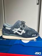 Asics gel lyte 3 navy grey, Kleding | Heren, Schoenen, Blauw, Ophalen of Verzenden, Sneakers of Gympen, Gedragen