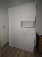 Ikea Besta kasten wit, Ophalen, Zo goed als nieuw, Minder dan 150 cm, 150 tot 200 cm