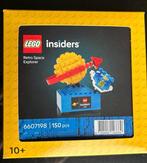 LEGO 6607198 Retro Space Explorer, Avontuur en Actie, 1 speler, Nieuw, Ophalen of Verzenden