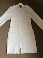 Lichtgrijs vest van Bloomings in maat S, Ophalen of Verzenden, Zo goed als nieuw, Bloomings, Maat 36 (S)