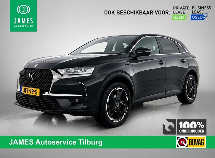 DS 7 Crossback 1.6 PureTech So Chic VIRTUAL | CAMERA | CARPL, Auto's, DS, Bedrijf, Te koop, DS 7, ABS, Achteruitrijcamera, Airbags