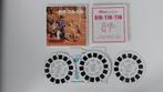 View Master schijfjes Rin-Tin-Tin, Verzamelen, Speelgoed, Ophalen of Verzenden, Gebruikt