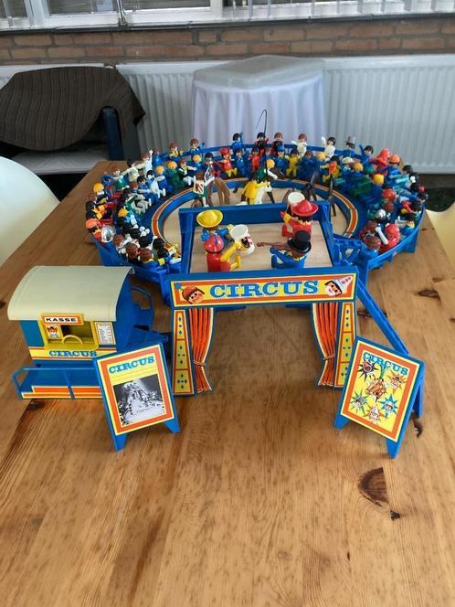 Playmobil Circus, Kinderen en Baby's, Speelgoed | Playmobil, Zo goed als nieuw, Complete set, Ophalen
