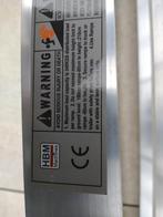 HBM Oprijplaat, Motoren, Ophalen