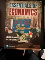 Essentials of Economics, Nieuw, Ophalen of Verzenden