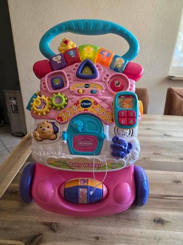 vtech loopwagen beschikbaar voor biedingen