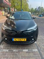 Toyota C-hr 1.2 Turbo 116pk 2017 Zwart, Auto's, Toyota, Origineel Nederlands, Te koop, 5 stoelen, Benzine