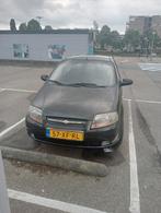 Chevrolet Kalos 1.2 5D 2007 Zwart, Voorwielaandrijving, 1150 cc, 4 cilinders, 965 kg