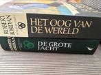 Deel 1 en 2 van de serie Het rad des tijds, Robert Jordan, Boeken, Fantasy, Ophalen of Verzenden, Zo goed als nieuw, Robert Jordan
