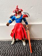 Flame Swordsman Yu-gi-oh Action Figure 1996 Kazuki Takahashi, Ophalen of Verzenden, Gebruikt