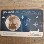 100 Jaar Luchtvaart Vijfje 2019, Ophalen of Verzenden