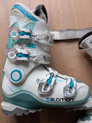 Salomon X-Pro 90W skischoenen beschikbaar voor biedingen