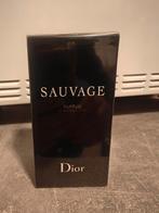 Dior Sauvage parfum 100ml nieuw, Ophalen of Verzenden, Nieuw
