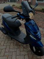 Zip 50cc 4t carb model, Fietsen en Brommers, Scooters | Piaggio, Ophalen, Maximaal 45 km/u, Zip, Zo goed als nieuw