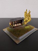 Noch, diorama., Overige merken, Gebruikt, Gelijkstroom of Wisselstroom, Brug, Tunnel of Gebouw