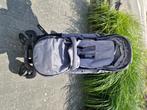 Nuna Pepp Buggy grijs, Kinderen en Baby's, Ophalen of Verzenden, Zo goed als nieuw, Overige merken, Voetenzak