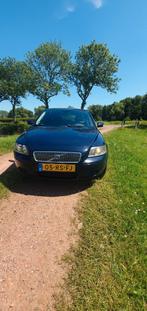 Volvo V50 1.8 edition2 sport 2005  nieuwe apk tot 09/08/2026, Voorwielaandrijving, 65 €/maand, 125 pk, 1281 kg