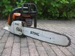 Stihl 026 Kettingzaag Motorkettingzaag Benzine, Tuin en Terras, Hand-tuingereedschap, Overige soorten, Stihl, Gebruikt, Ophalen of Verzenden