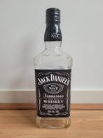 Lege flessen Jack Daniel's 70cl, Verzamelen, Ophalen of Verzenden, Zo goed als nieuw, Verpakking