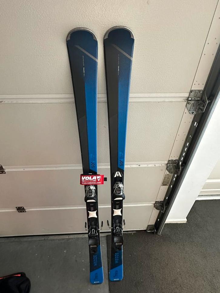 Wedze 170cm (beginner/gevorderd) als nieuw, Sport en Fitness, Skiën en Langlaufen, Zo goed als nieuw, Ski's, Overige merken, 160 tot 180 cm