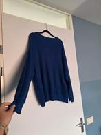 Kobalt blauwe trui Shein Curve mt 54, Blauw, Trui of Vest, Ophalen of Verzenden, Zo goed als nieuw