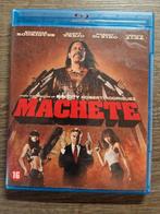 Machete (2010) blu-ray, Ophalen of Verzenden, Zo goed als nieuw, Actie