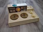 Vintage Fisher-Price oventje. Speel fornuis uit 1978., Kinderen en Baby's, Speelgoed | Fisher-Price, Onb, Ophalen of Verzenden