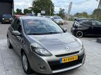 Renault Clio 1.2 TCe Collection (bj 2011), Auto's, Euro 5, Gebruikt, 4 cilinders, Bruin
