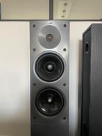 Speakers Jamo S506, Audio, Tv en Foto, Ophalen, Zo goed als nieuw, 60 tot 120 watt, Front, Rear of Stereo speakers