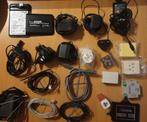 Elektronica - kabels, adapters, webcam, laptop hd, externe h, Gebruikt, Ophalen