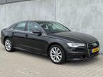 Audi A6 Limousine 1.8 TFSI Ultra Navi Xenon LED 18'' Automaa, Stof, Gebruikt, Traction-control, Zwart