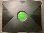 Xbox Original met kabels, Ophalen of Verzenden, Refurbished, Zonder controller