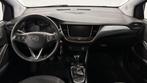 Opel Crossland X 1.2 Turbo Edition 2020 NAVI CRUISE LM CARPL, Auto's, Opel, Voorwielaandrijving, Gebruikt, 1199 cc, Blauw