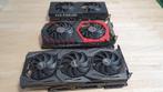 1080ti 2080ti te koop, Computers en Software, Videokaarten, Ophalen, PCI-Express 3, Gebruikt, Overige soorten