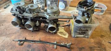 Carburateurs honda cbr 1000f sc21 beschikbaar voor biedingen