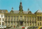 ROERMOND Stadhuis met Auto's Daf Renault Saab Rover enz., Verzamelen, Ansichtkaarten | Nederland, Verzenden, 1960 tot 1980, Ongelopen